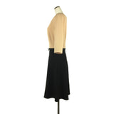 RINASCIMENTO（リナシメント）バイカラーワンピース - AVANTI&JOLIJOLI