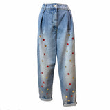 Souvenir (スーベニア)  スタープリントデニム - AVANTI&JOLIJOLI