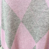 Souvenir (スーベニア) アーガイルワンピース - AVANTI&JOLIJOLI