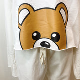 Souvenir (スーベニア) ベアープリントトレーナー - AVANTI&JOLIJOLI