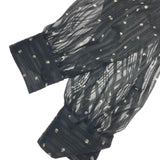 IMPERIAL(インペリアル)リボンタイ付ブラウス - AVANTI&JOLIJOLI