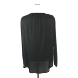 SUSY MIX (スージーミックス) ２カラー 異素材mixプルオーバー - AVANTI&JOLIJOLI