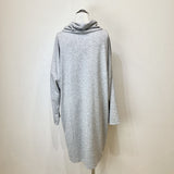 MOOI MODA オフタートルオーバーサイズワンピース - AVANTI&JOLIJOLI