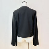 NANA BAILA（ナナバイラ）メッシュディーテルジャケット - AVANTI&JOLIJOLI