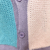 BECATO（ベカト）3カラー コットンカーディガン - AVANTI&JOLIJOLI