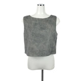 IMPERIAL(インペリアル)ギンガムチェックベスト - AVANTI&JOLIJOLI