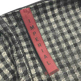 IMPERIAL(インペリアル)ギンガムチェックベスト - AVANTI&JOLIJOLI