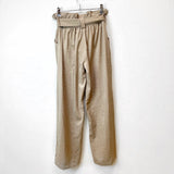 RINASCIMENTO（リナシメント）ベルト付きワイドパンツ - AVANTI&JOLIJOLI