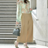 PROUVE ワイドパンツ - AVANTI&JOLIJOLI