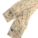 IMPERIAL(インペリアル)リボンタイ付ブラウス - AVANTI&JOLIJOLI