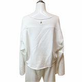 Souvenir (スーベニア) ベアープリントトレーナー - AVANTI&JOLIJOLI