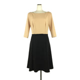 RINASCIMENTO（リナシメント）バイカラーワンピース - AVANTI&JOLIJOLI