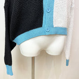 BECATO（ベカト）3カラー コットンカーディガン - AVANTI&JOLIJOLI