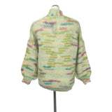 LE STRAGE (レストレーゲ) バルーンスリーブカーディガン - AVANTI&JOLIJOLI