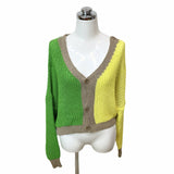 BECATO（ベカト）3カラー コットンカーディガン - AVANTI&JOLIJOLI