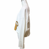 Souvenir (スーベニア) ベアープリントトレーナー - AVANTI&JOLIJOLI