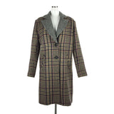 MARYLEY（マリーレイ） 2カラー MIXチェックチェスターコート - AVANTI&JOLIJOLI