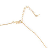 クリスタルペンダントネックレス - AVANTI&JOLIJOLI