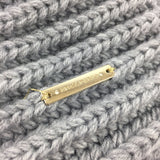 RINASCIMENTO（リナシメント） ケーブルニット帽 - AVANTI&JOLIJOLI