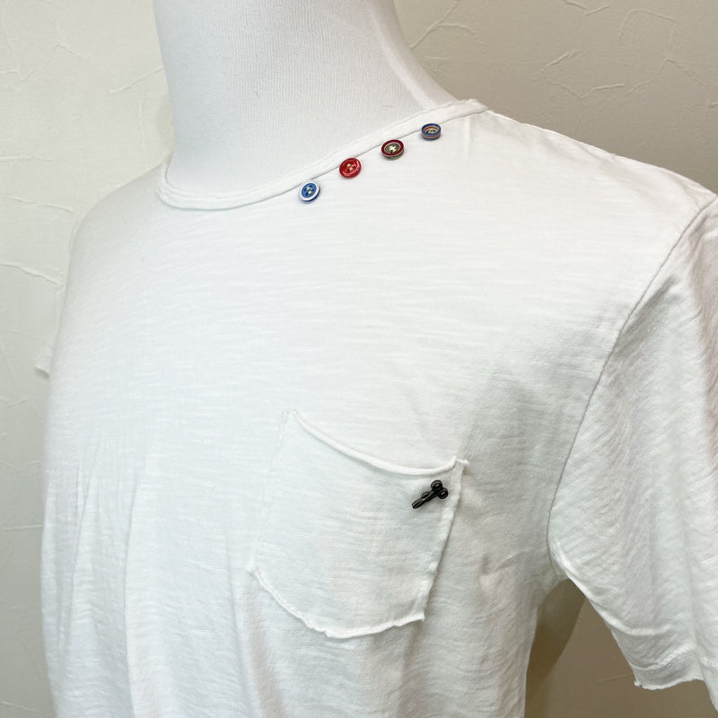 LOFT (ロフト) 4カラー ボタンTシャツ - AVANTI&JOLIJOLI