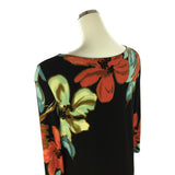 JOSEPH RIBKOV（ジョセフ リブコフ） ビッグフラワーチュニック - AVANTI&JOLIJOLI