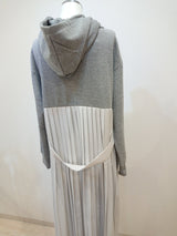 バックプリーツワンピース - AVANTI&JOLIJOLI