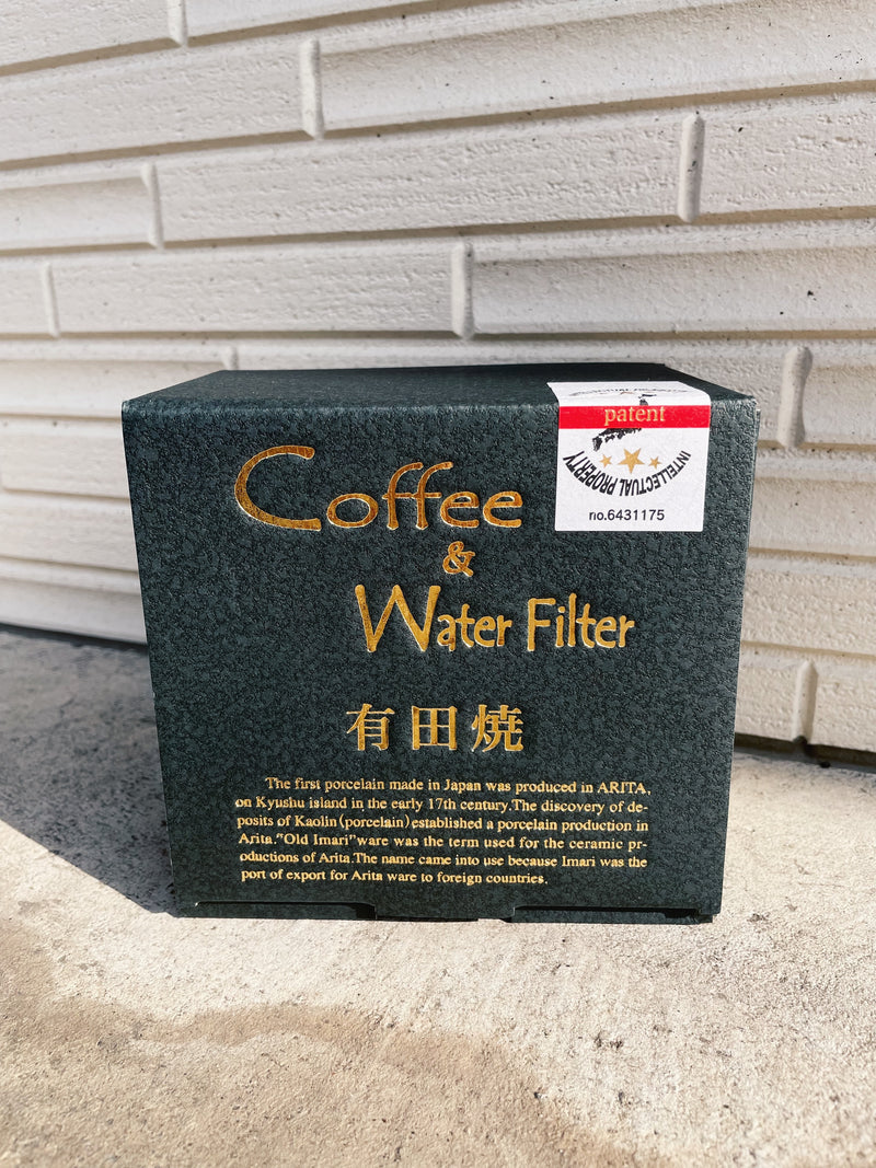 有田焼 Ceramic Filter Premium セラミックフィルター プレミアム