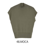 MICALLE MICALLE（ミカーレミカーレ）3カラー タートルネックニットトップス set up可能