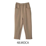 MICALLE（ミカーレミカーレ）Rebecca ボンディングクロップドパンツ