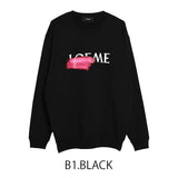 【在庫お問い合わせOK◎】Account（アカウント）2カラー LOXXE-parody パロディートレーナー