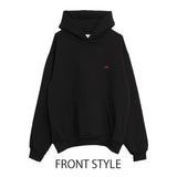 PATRON OF THE POOL  Balloon Dog oversized hoodie バルーンドッグフーディ