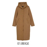 MICALLE MICALLE（ミカーレミカーレ）4カラー フード付きボンディングコート