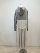 バックプリーツワンピース - AVANTI&JOLIJOLI