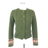 Dixie (ディクシー) ノーカラージャケット - AVANTI&JOLIJOLI