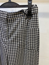 IMPERIAL(インペリアル)チェックワイドパンツ - AVANTI&JOLIJOLI