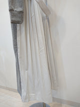 バックプリーツワンピース - AVANTI&JOLIJOLI