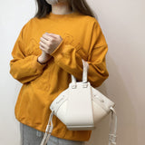 MICALLE MICALLE（ミカーレミカーレ）3カラー miniバッグ - AVANTI&JOLIJOLI