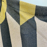 No-Na（ノーナ）幾何学柄ワンピース - AVANTI&JOLIJOLI