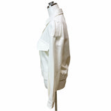 Imperial （インペリアル）ホワイトコットンジャケット - AVANTI&JOLIJOLI