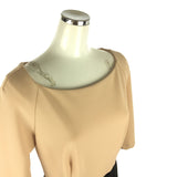 RINASCIMENTO（リナシメント）バイカラーワンピース - AVANTI&JOLIJOLI