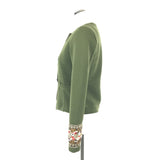 Dixie (ディクシー) ノーカラージャケット - AVANTI&JOLIJOLI