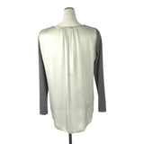 SUSY MIX (スージーミックス) ２カラー 異素材mixプルオーバー - AVANTI&JOLIJOLI