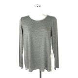 SUSY MIX (スージーミックス) ２カラー 異素材mixプルオーバー - AVANTI&JOLIJOLI