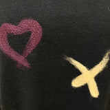 PAQUITO(パキート) 記号モチーフセーター - AVANTI&JOLIJOLI