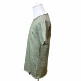 LOFT (ロフト) 4カラー ボタンTシャツ - AVANTI&JOLIJOLI