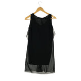 LOLITAS&L（ロリタス）シフォンチュニック - AVANTI&JOLIJOLI