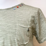 LOFT (ロフト) 4カラー ボタンTシャツ - AVANTI&JOLIJOLI