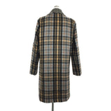 MARYLEY（マリーレイ） 2カラー MIXチェックチェスターコート - AVANTI&JOLIJOLI