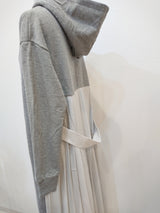 バックプリーツワンピース - AVANTI&JOLIJOLI