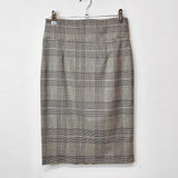 MANIGANCE (マニガンス) グレンチェックペンシルスカート - AVANTI&JOLIJOLI